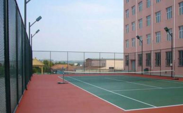 清水水性丙烯酸地坪涂料