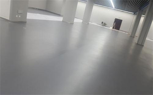 清水水性环氧地坪