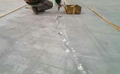 确保清水清水环氧地坪工程质量必须严格把控三个环节