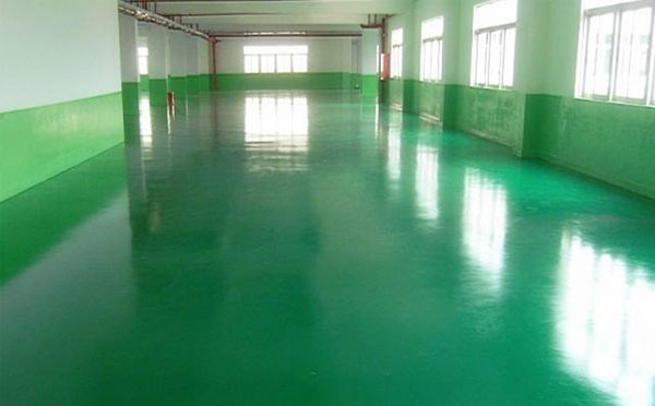 清水清水环氧地坪施工温度在哪些方面会影响地坪