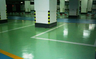 清水清水环氧地坪工程起泡原因及解决办法