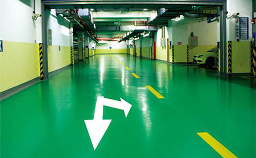 清水清水环氧地坪漆可以用水冲洗吗