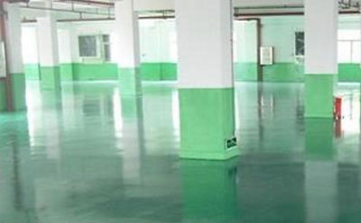 清水环氧地坪底漆的用量该如何把控