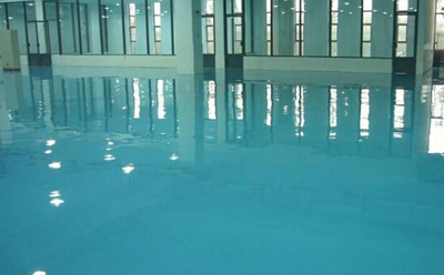 清水清水环氧地坪漆颜色怎么调？完全掌握调色绝招！