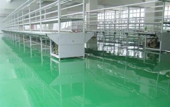 清水清水环氧地坪施工要注意哪些问题