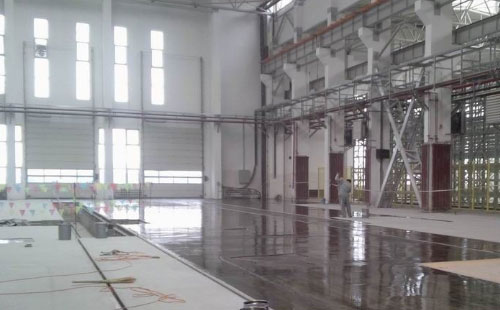 清水通用环氧地坪中涂