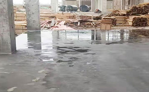 清水环氧面涂使用技巧：提升地坪效果的5个秘诀