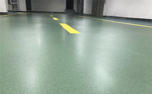 清水环氧面涂中的环保措施：如何实现绿色施工？
