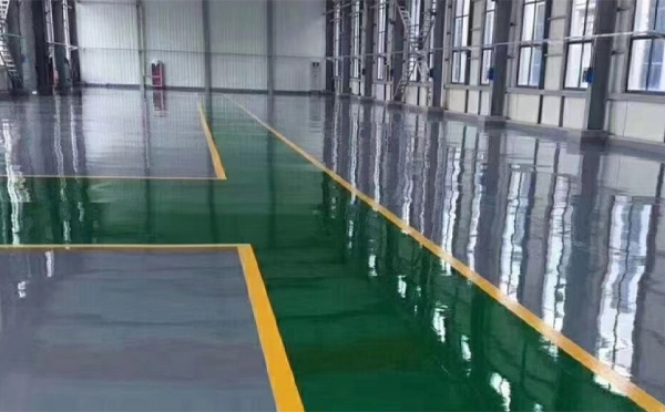 防止清水环氧地坪失光：长效光泽维护全解析