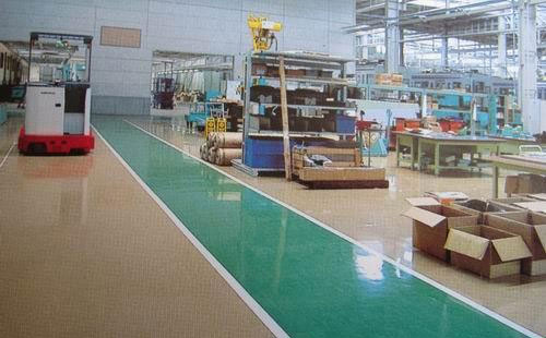 清水清水环氧地坪漆施工工艺及常见问题解决指南