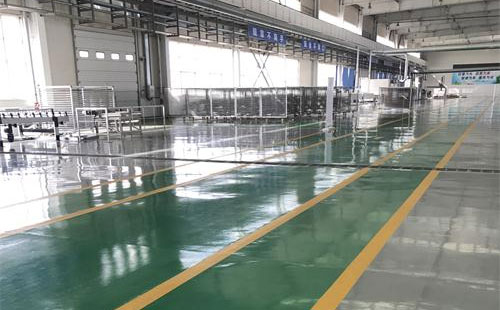 开裂起皮？清水环氧面涂冬季施工温度控制指南